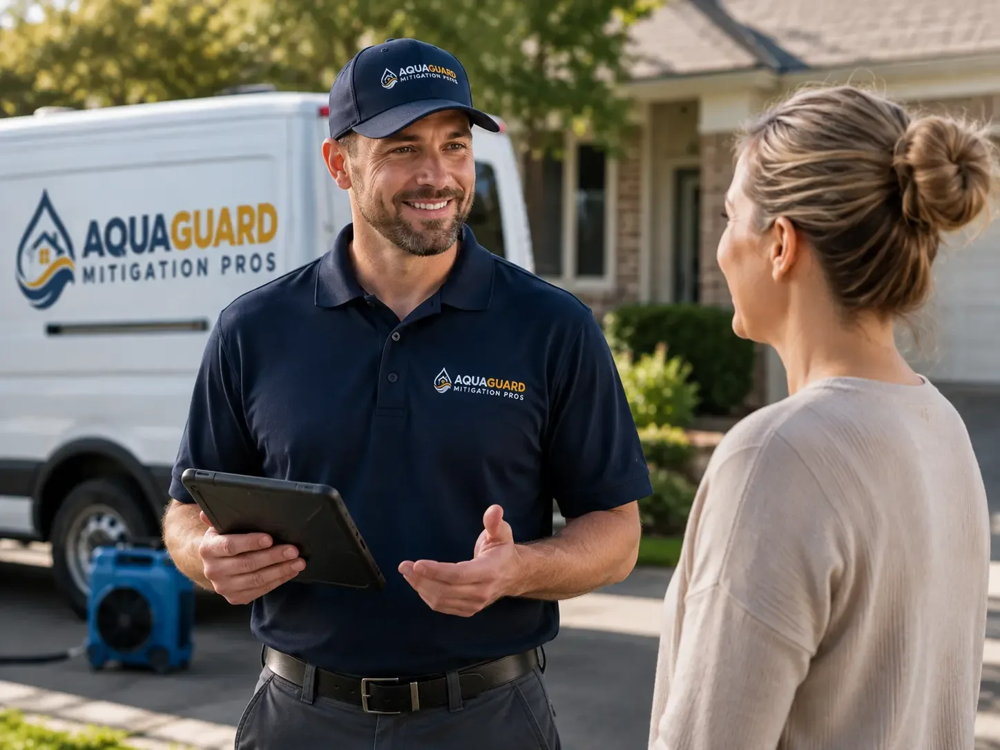 Water Damage Mitigation Veedersburg, IN FAQs